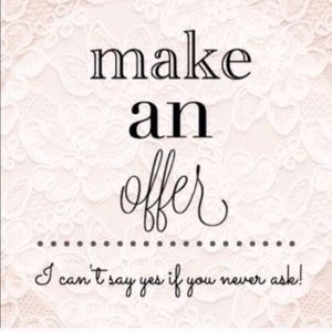 Like something, but not the price?